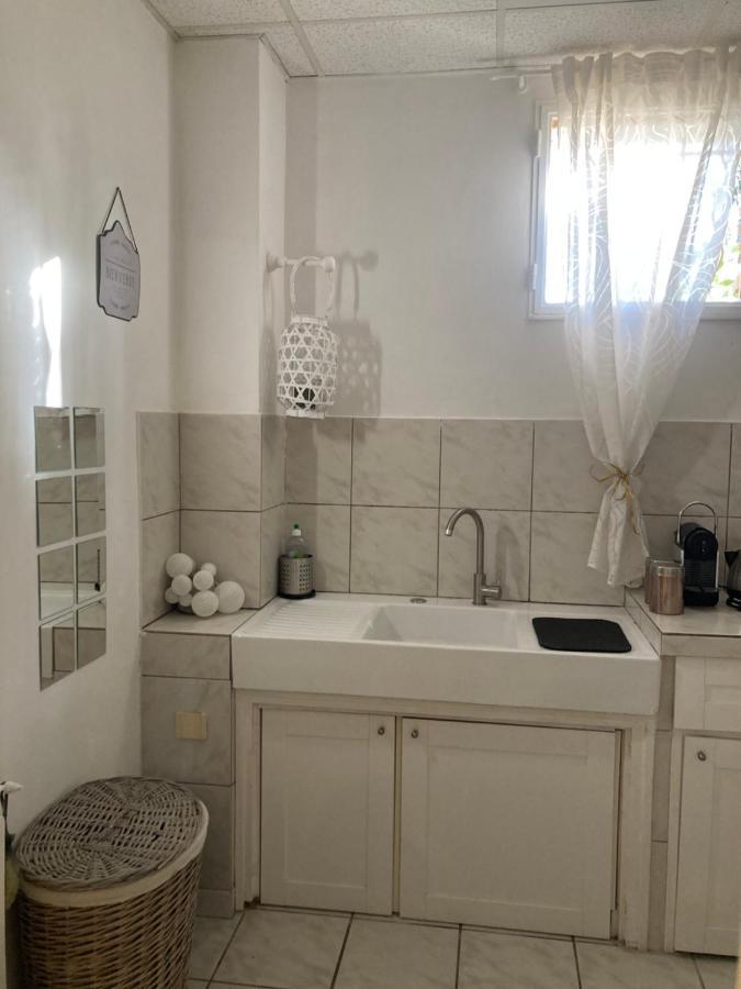 Gite Comme A La Maison Hyères المظهر الخارجي الصورة