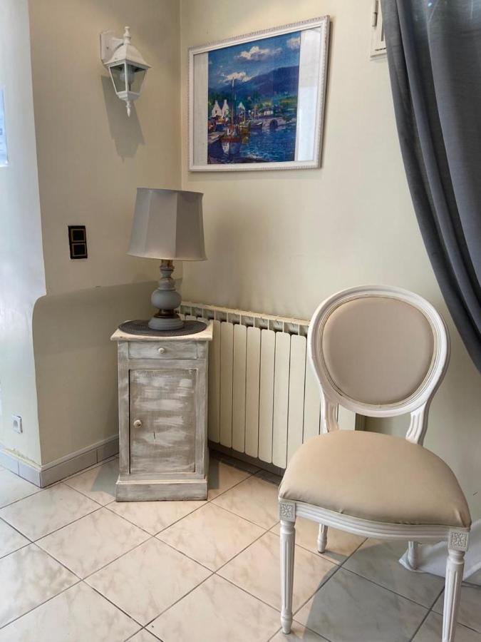 Gite Comme A La Maison Hyères المظهر الخارجي الصورة